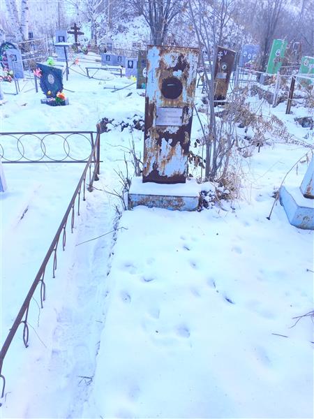 Фиристов Михаил Афанасьевич