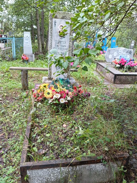 Долгая Евгения Иосифовна