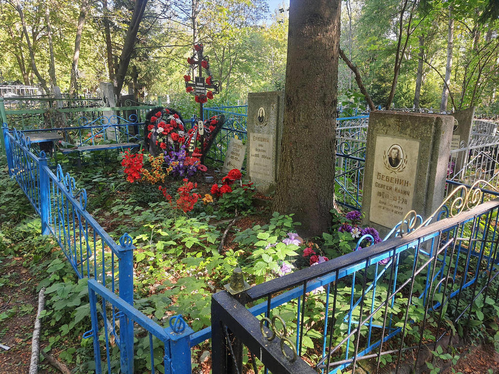 Платонов Борис Александрович