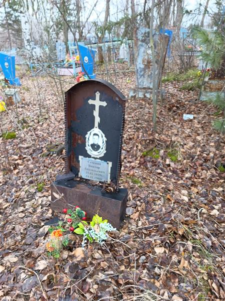 Сеченин Виктор Анатольевич