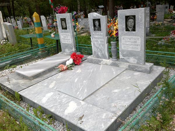 Журавлев Сергей Геннадьевич