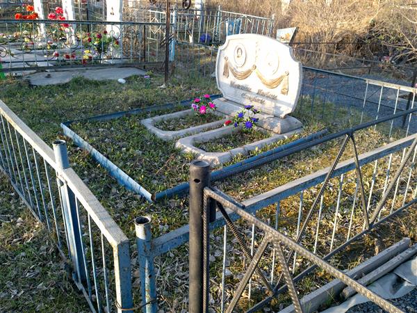 Гордеева Анна Михайловна