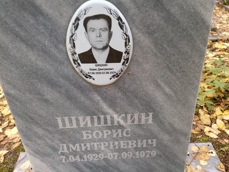 Шишкин