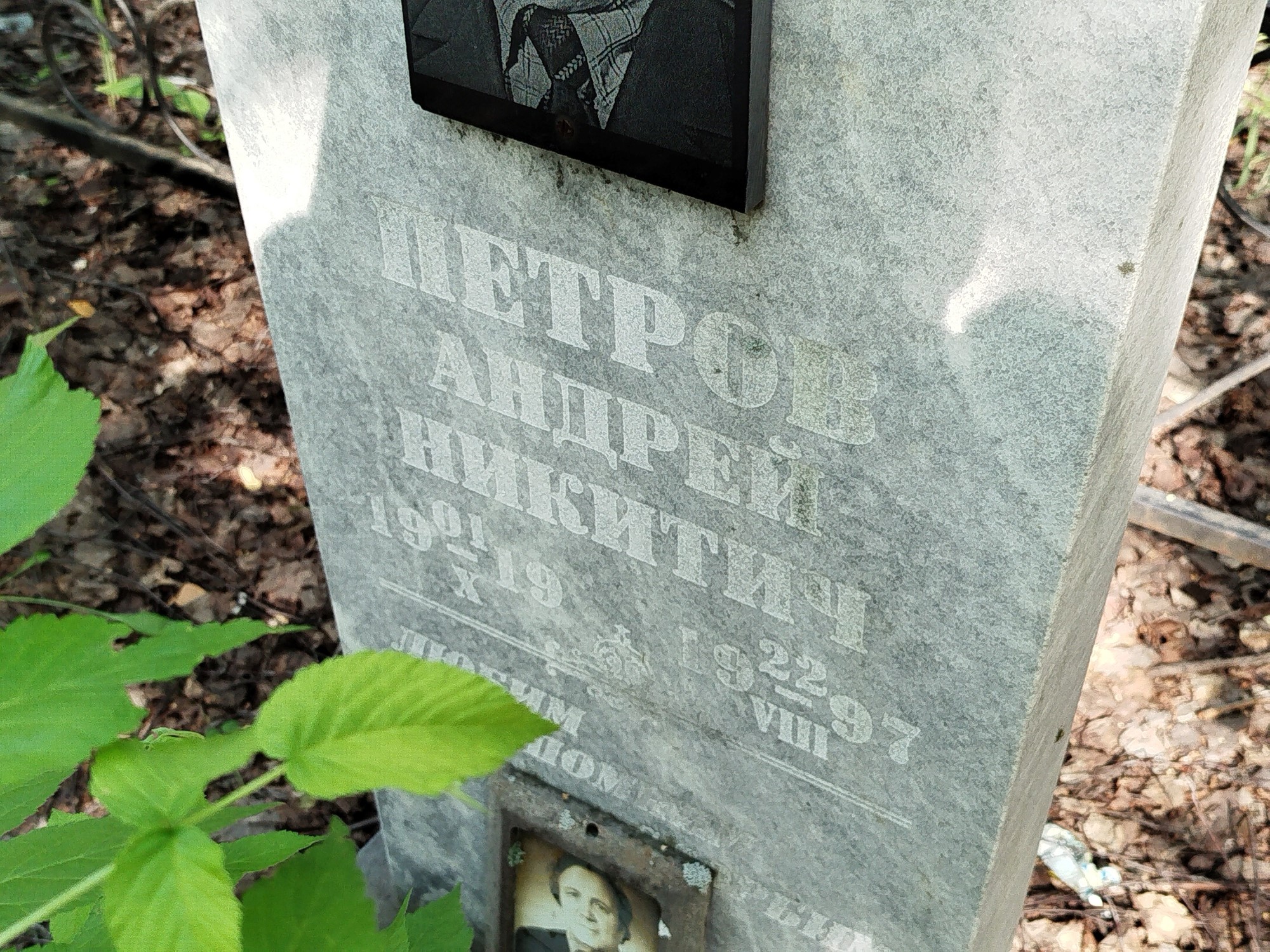 Петров Андрей Никитич