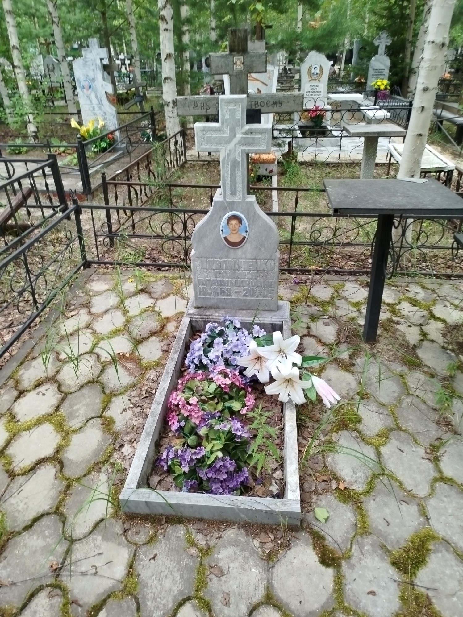 Павлюченко Галина Владимировна