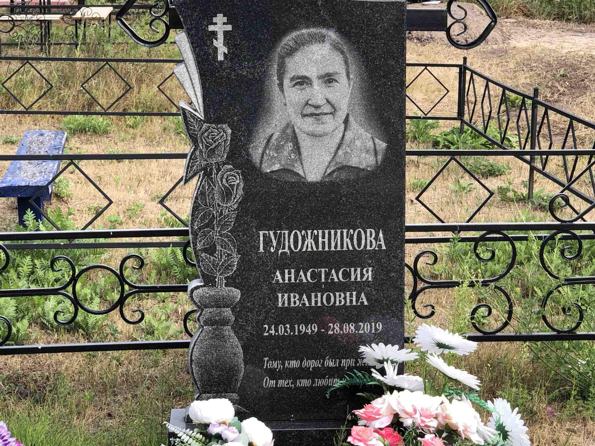 Гудожникова Анастасия Ивановна