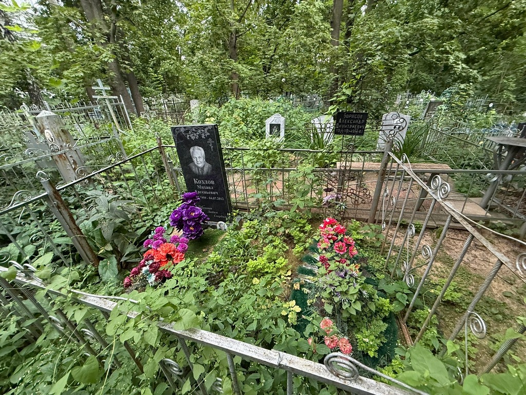 Борисов Александр Димитриевич