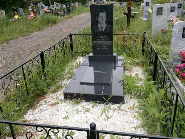 Губер Валерий Генрихович