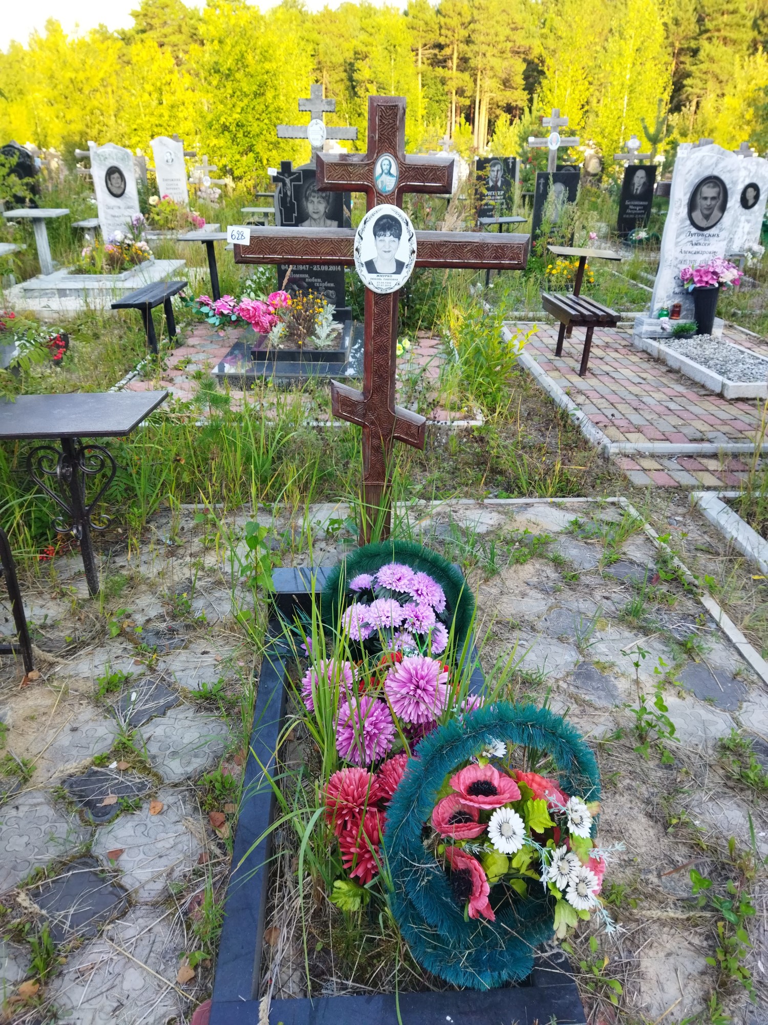 Жмурко Любовь Павловна
