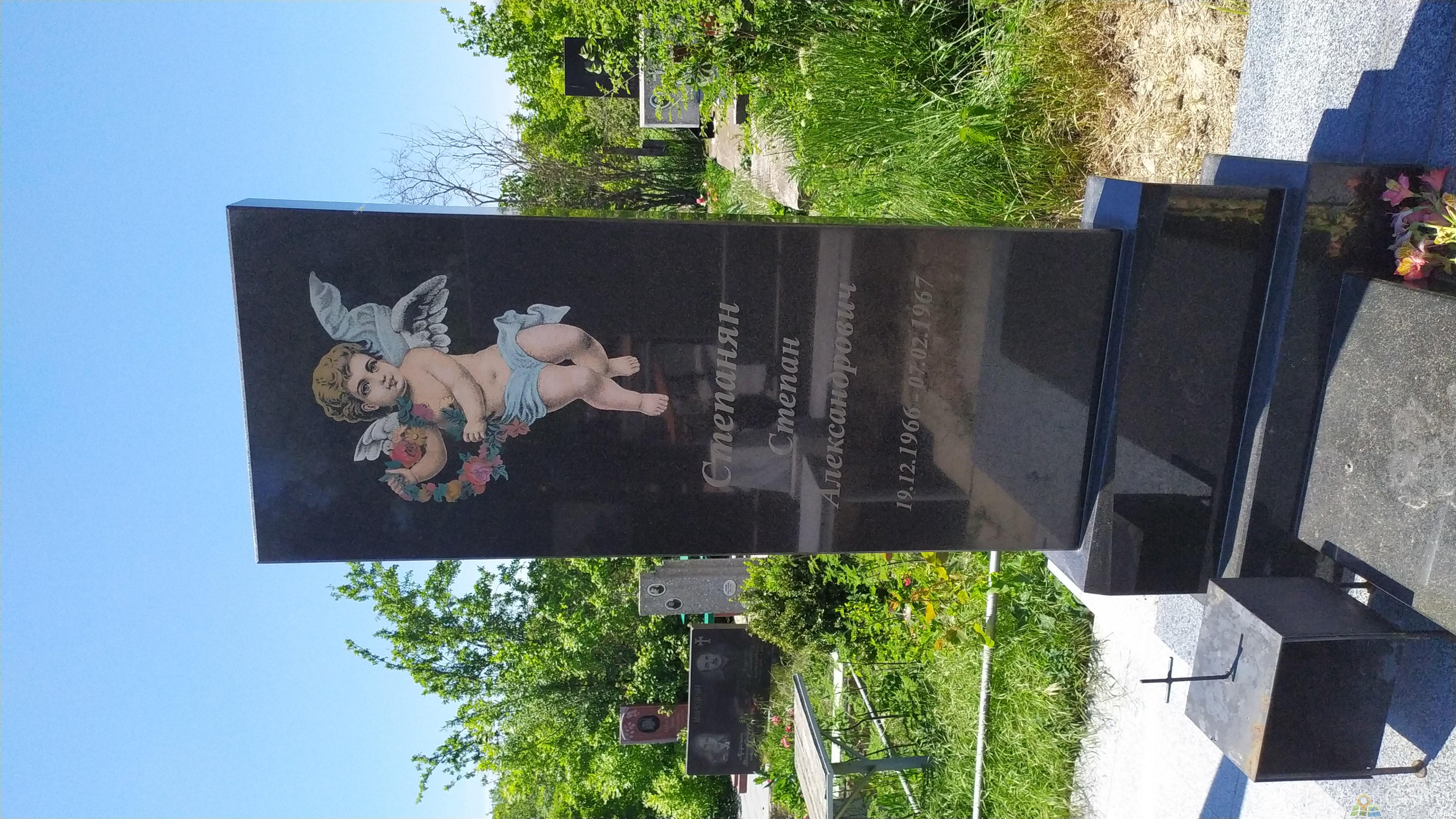 Степанян Степан Александрович