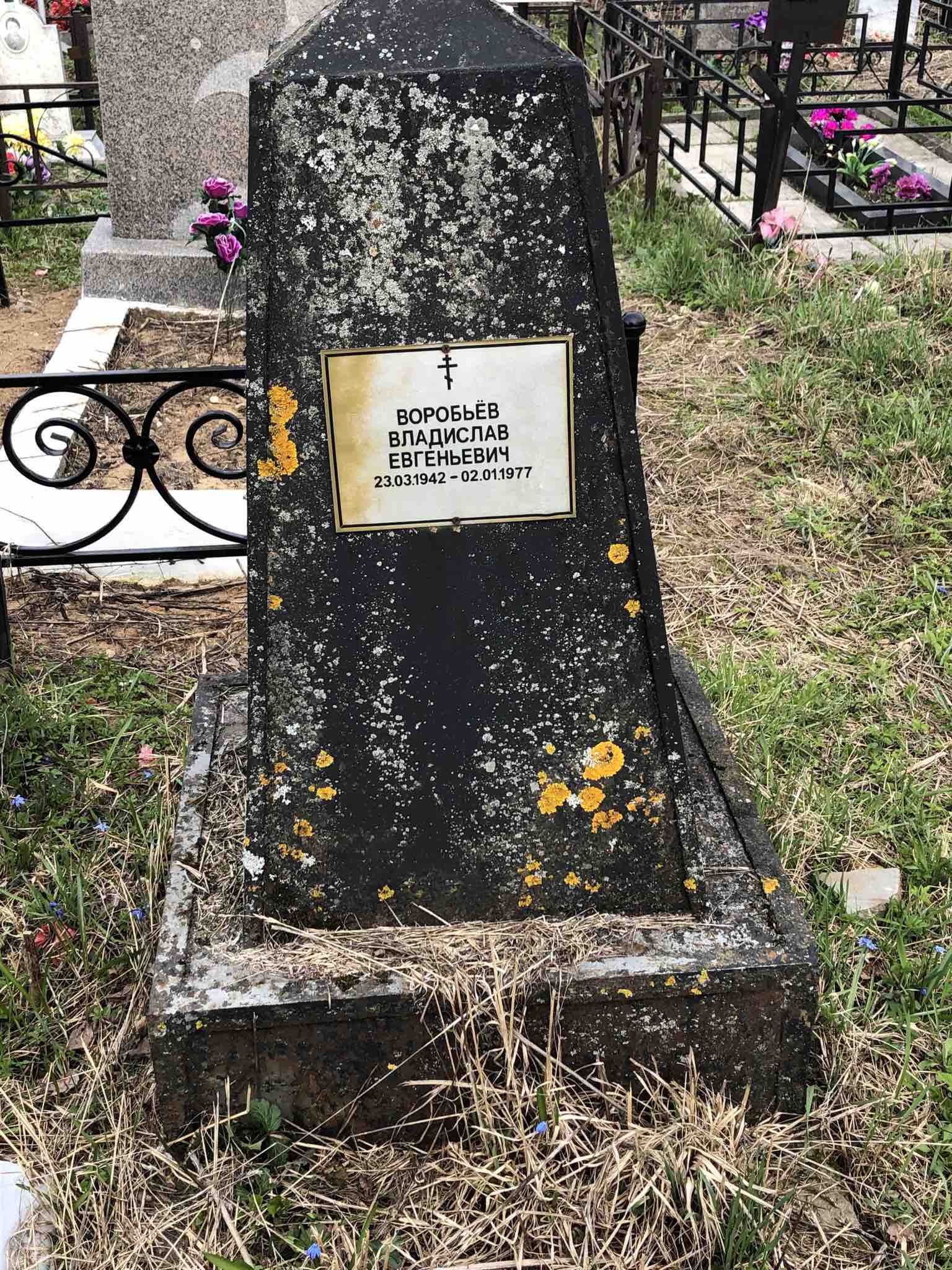 Воробьев Владислав Евгеньевич