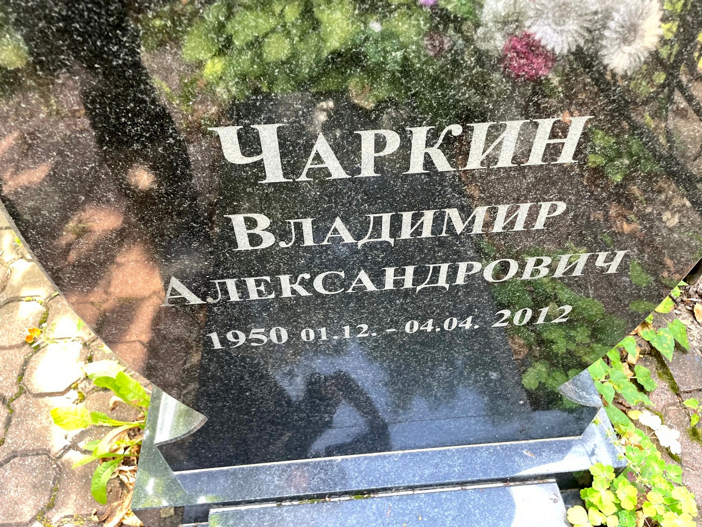 Чаркин