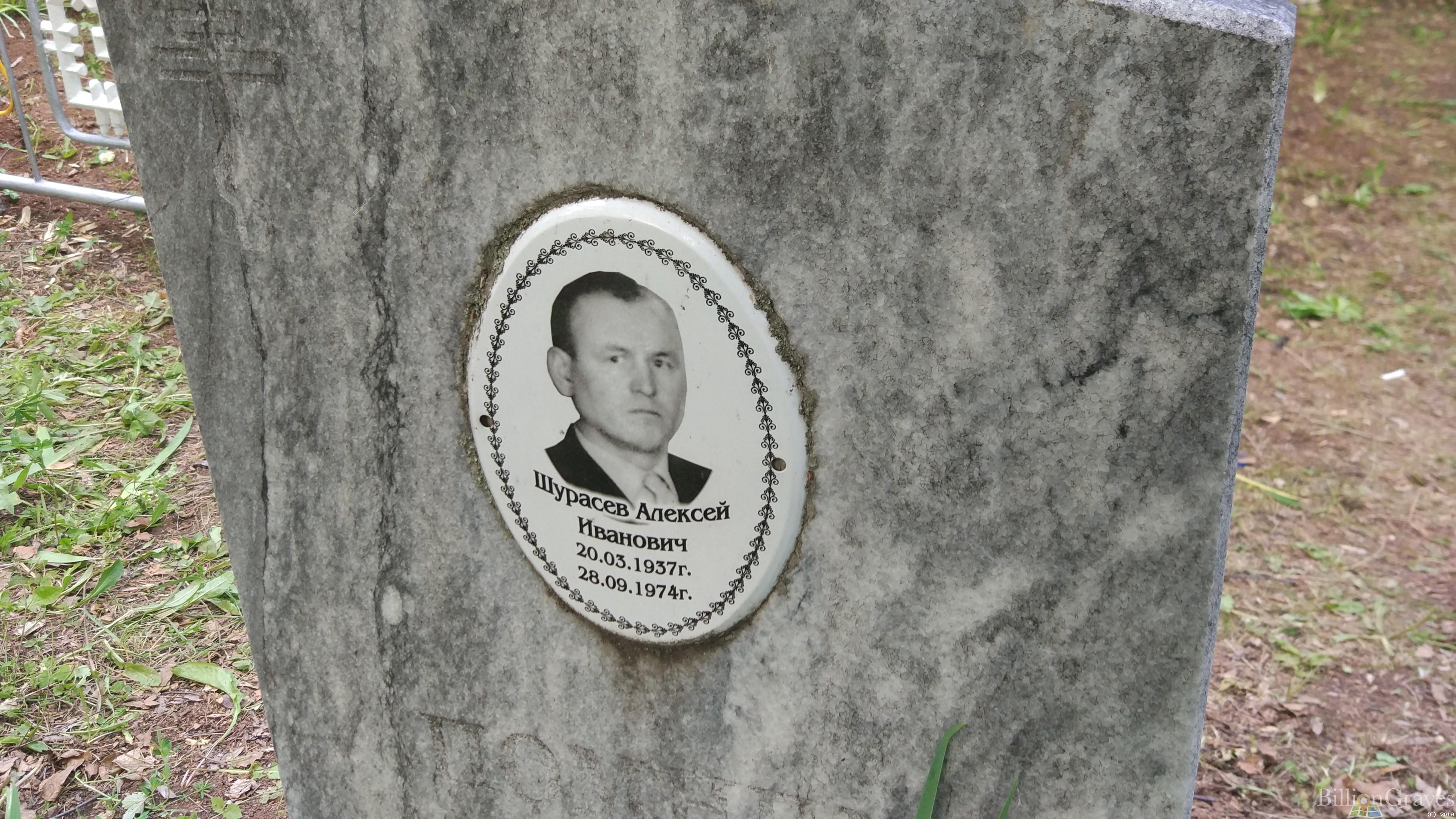 Шурасев Алексей Иванович