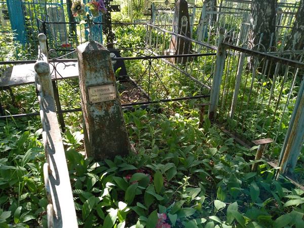 Клявина Эльза Александровна