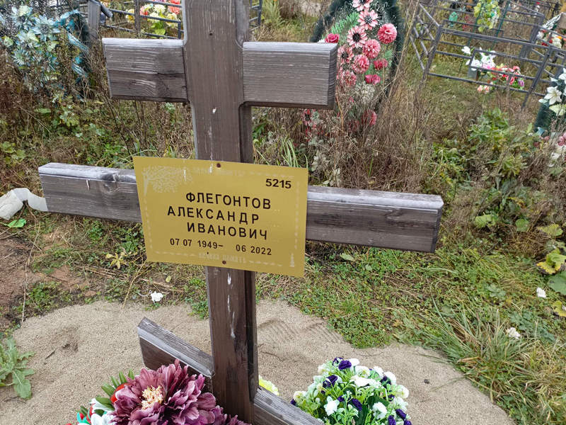 Флегонтов