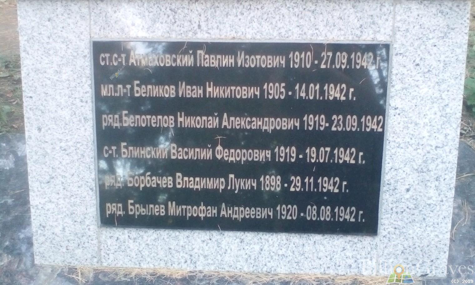Брылев Митрофан Андреевич