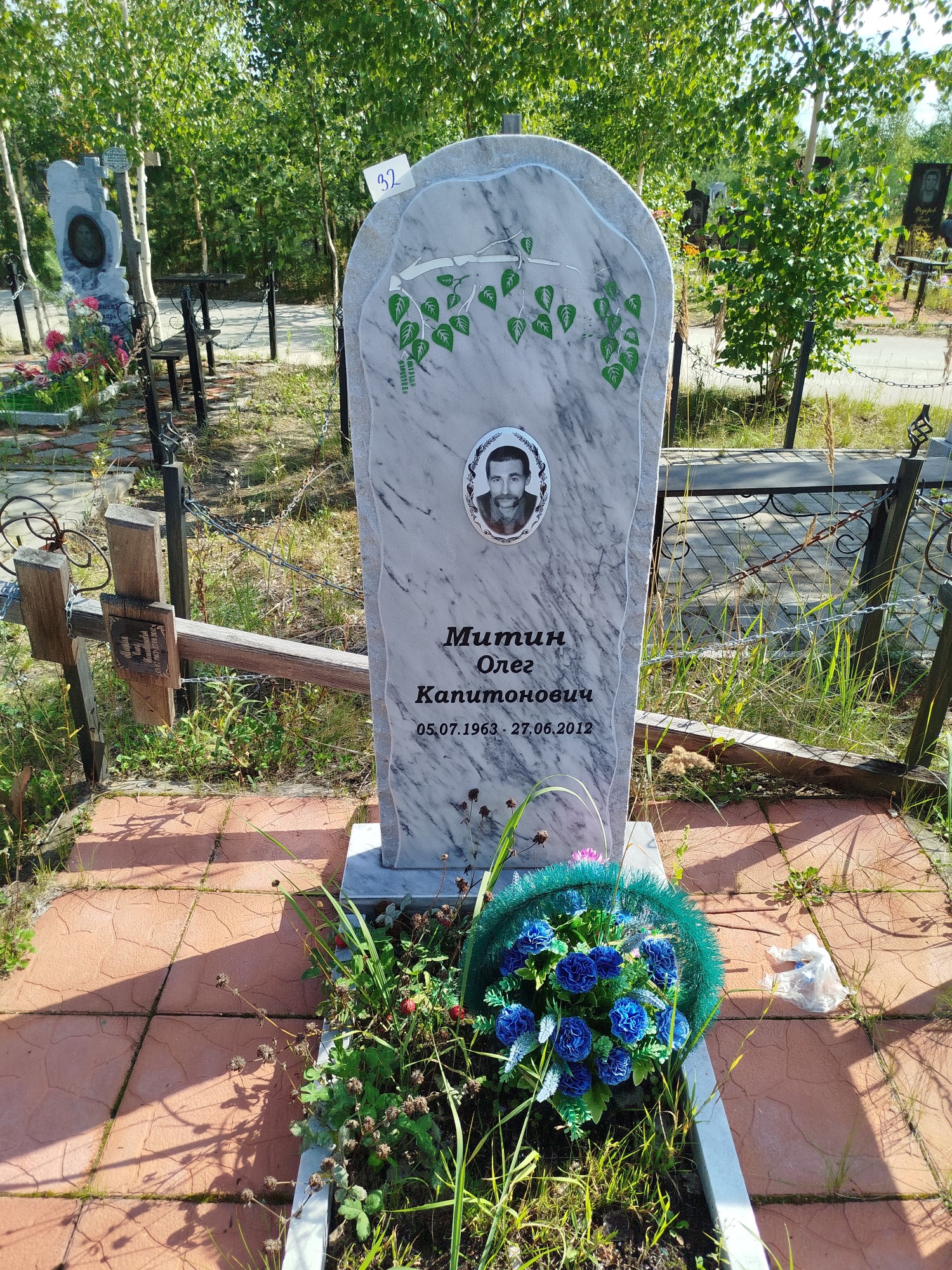 Митин Олег Капитонович