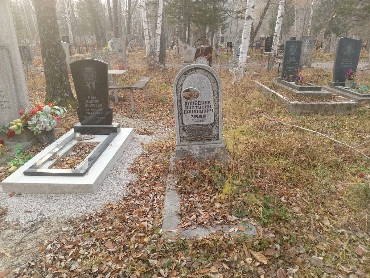 Колесник Анатолий Данилович