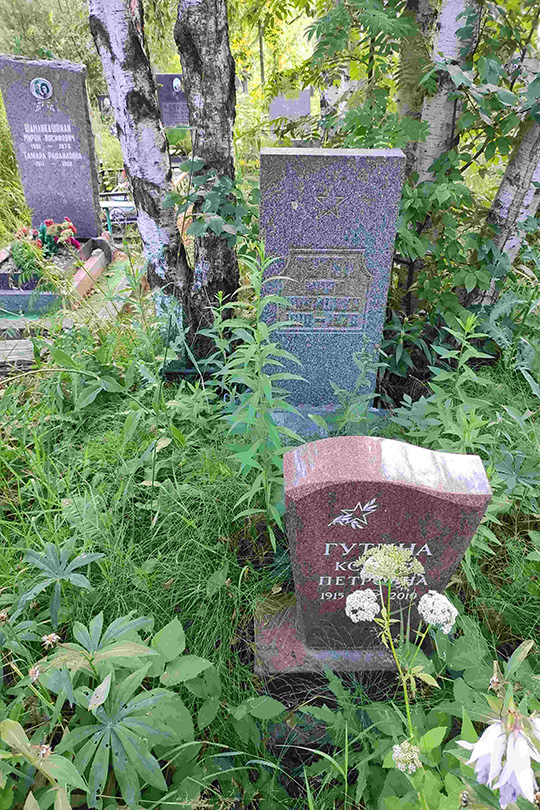 Миронов Анатолий Александрович