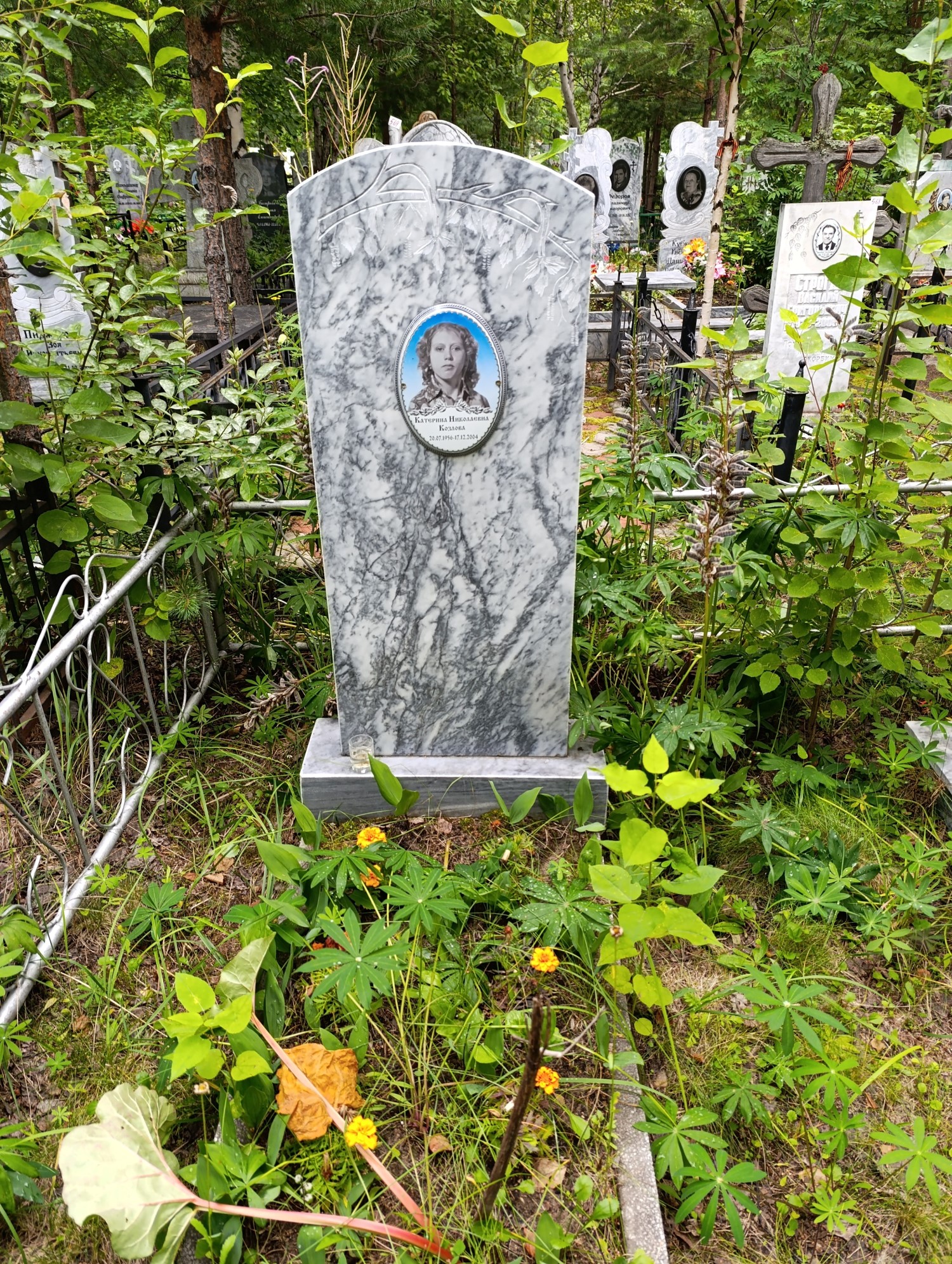Козлова Катерина Николаевна