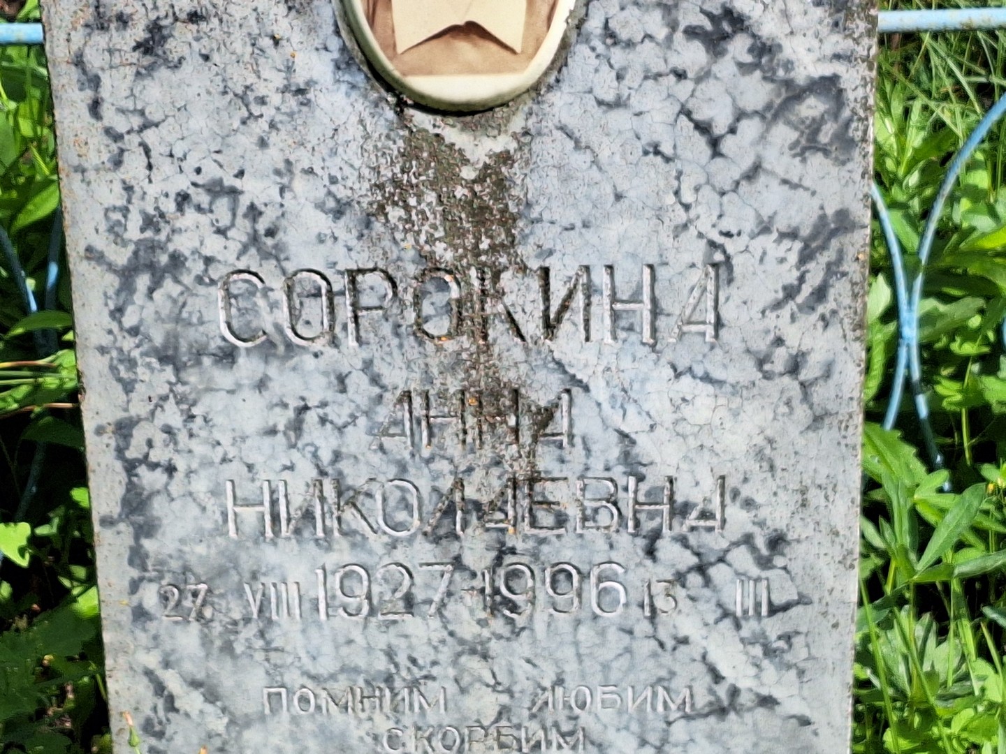 Сорокина