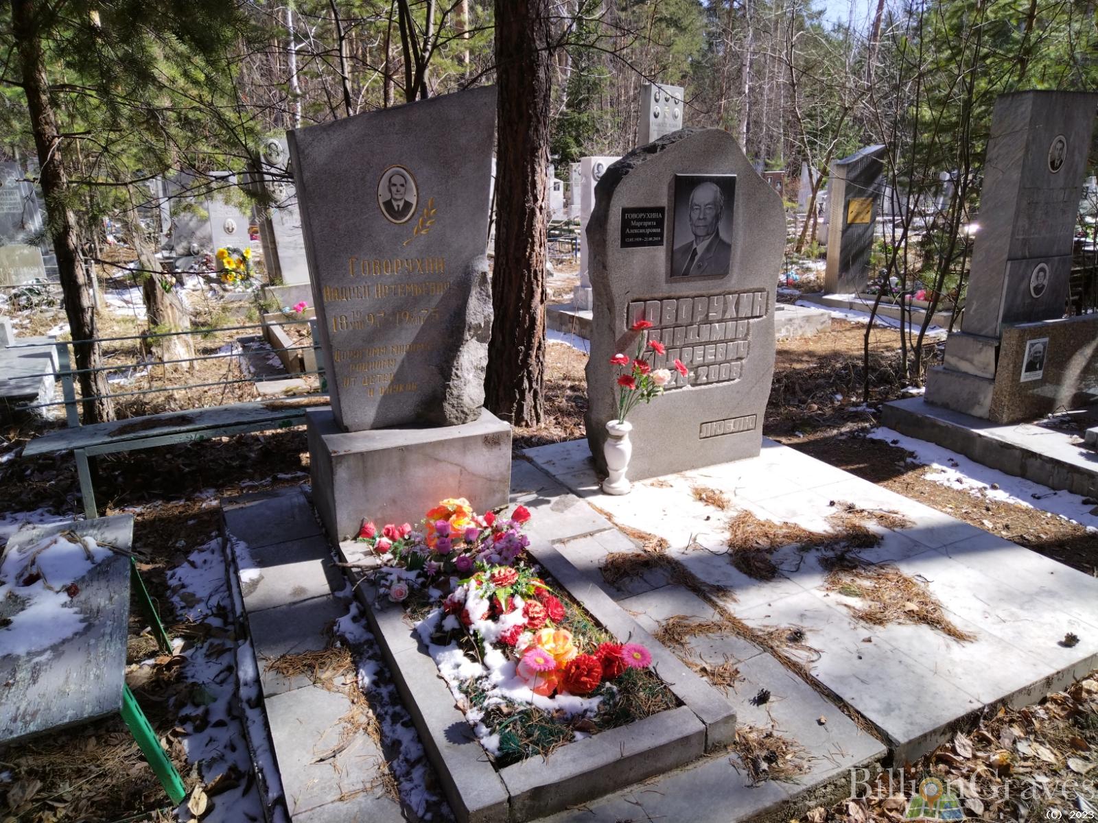 Говорухина Маргарита Александровна