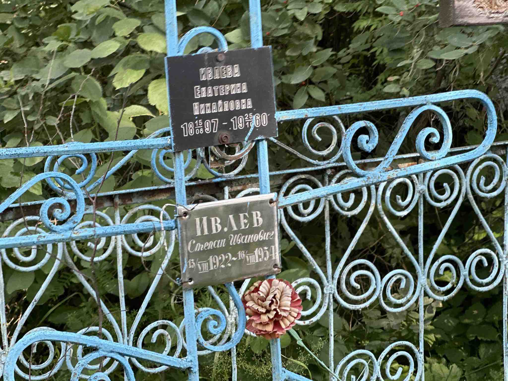 Ивлева Екатерина Михайловна