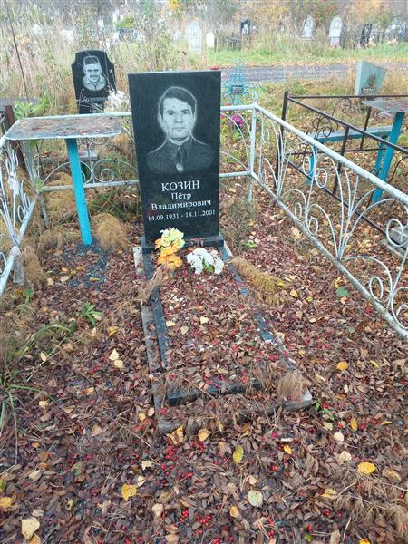Козин Петр Владимирович