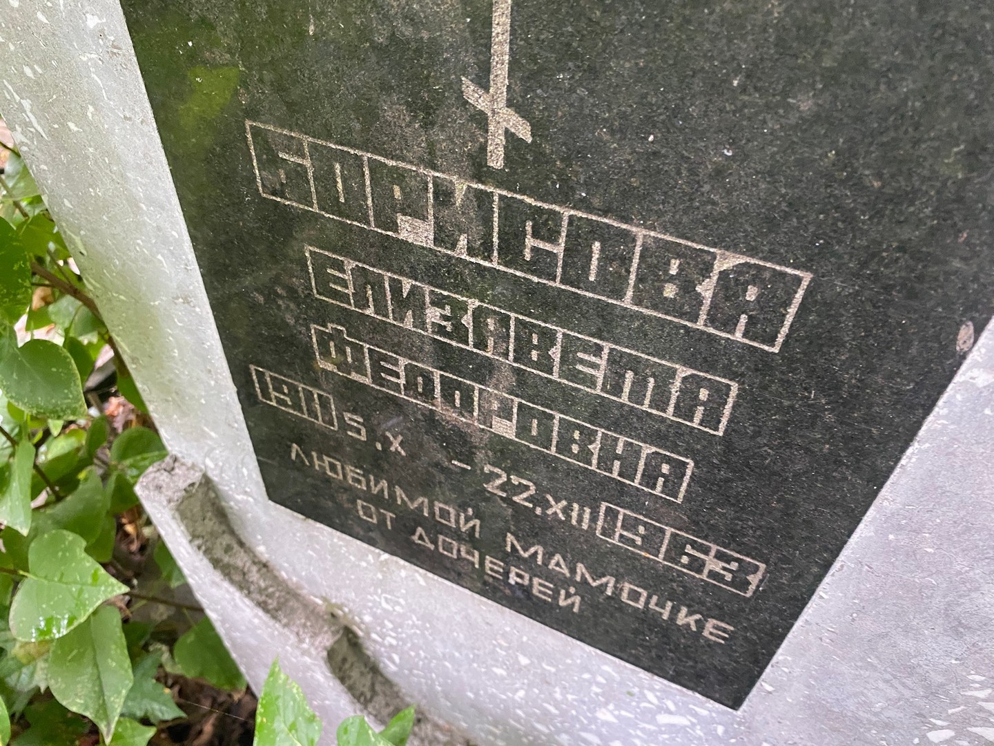 Борисова