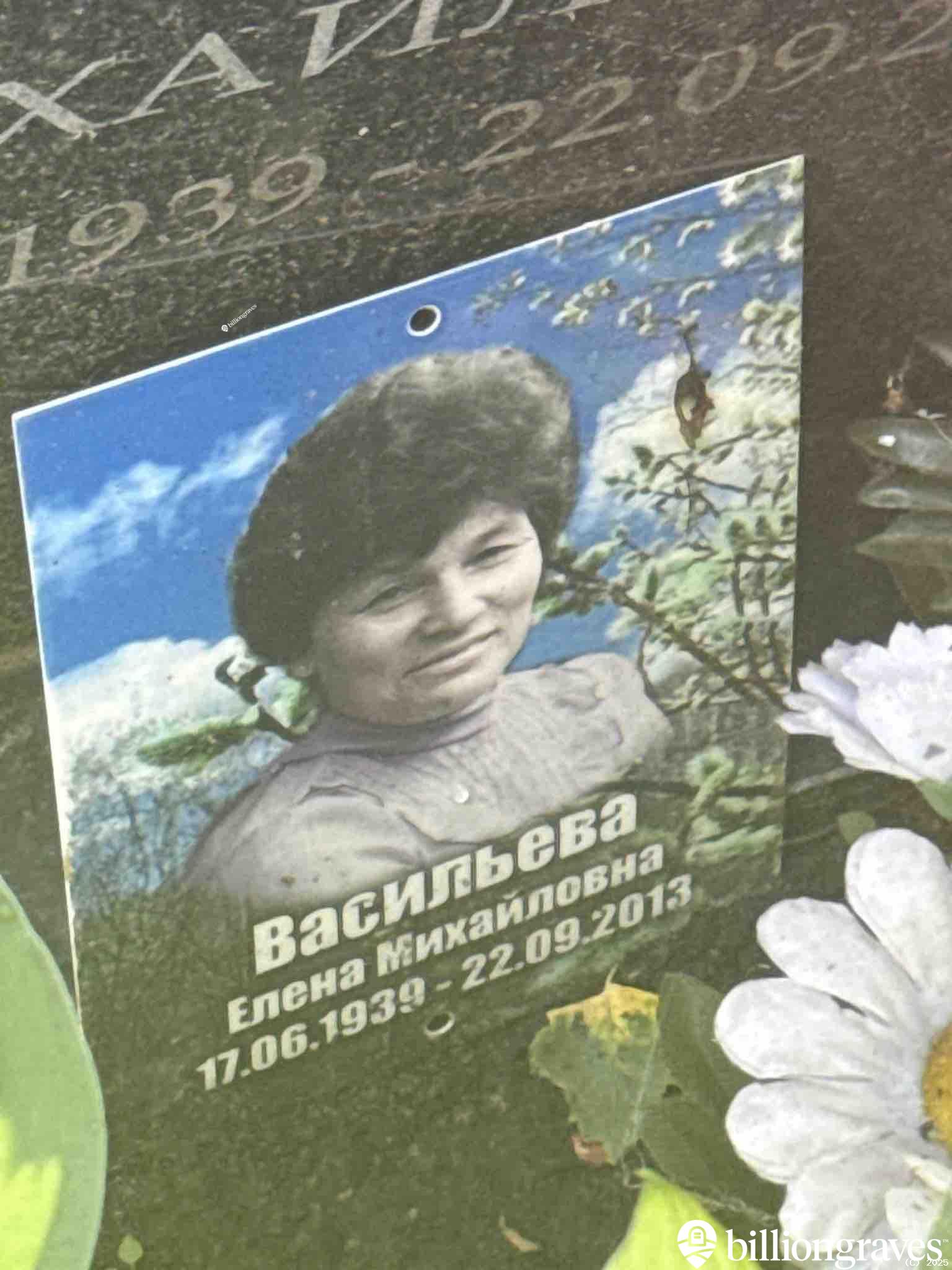 Васильева Елена Михайловна