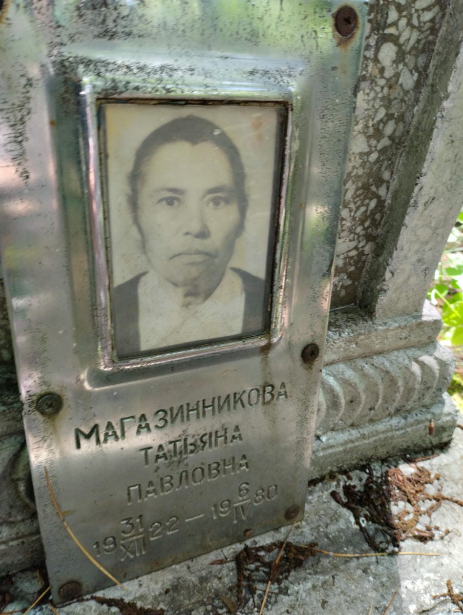 Магазинникова Татьяна Павловна