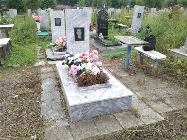 Бухлакова Антонина Николаевна