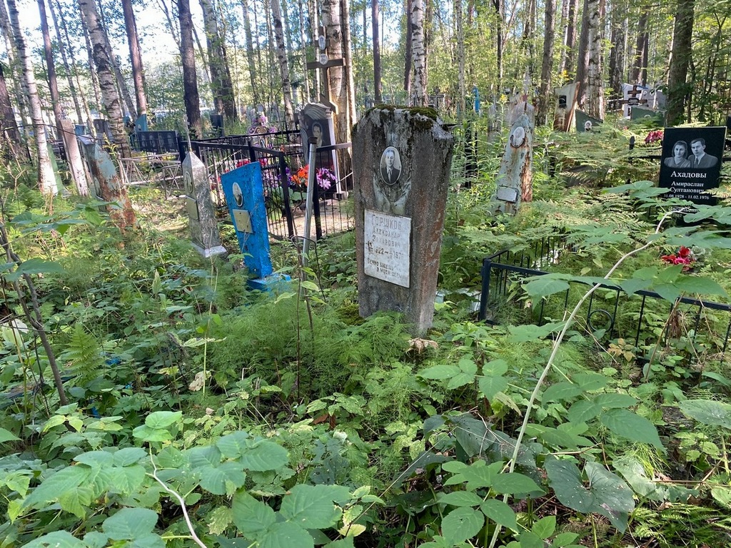 Горшков Александр Захарович