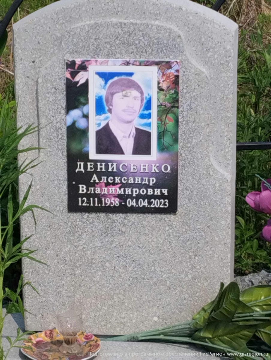 Денисенко Александр Владимирович