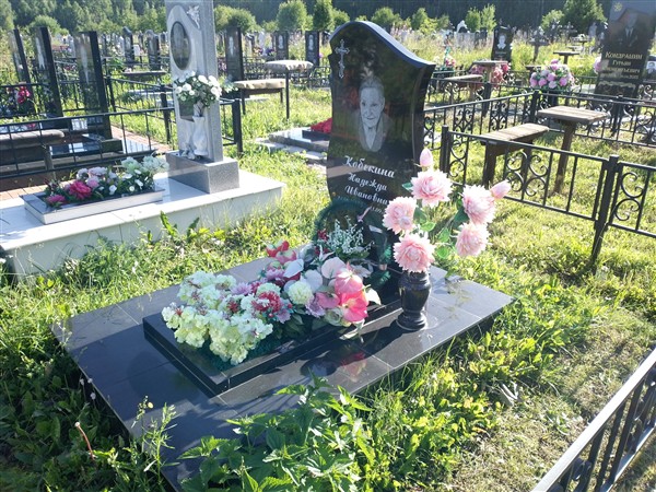Кобекина Надежда Ивановна