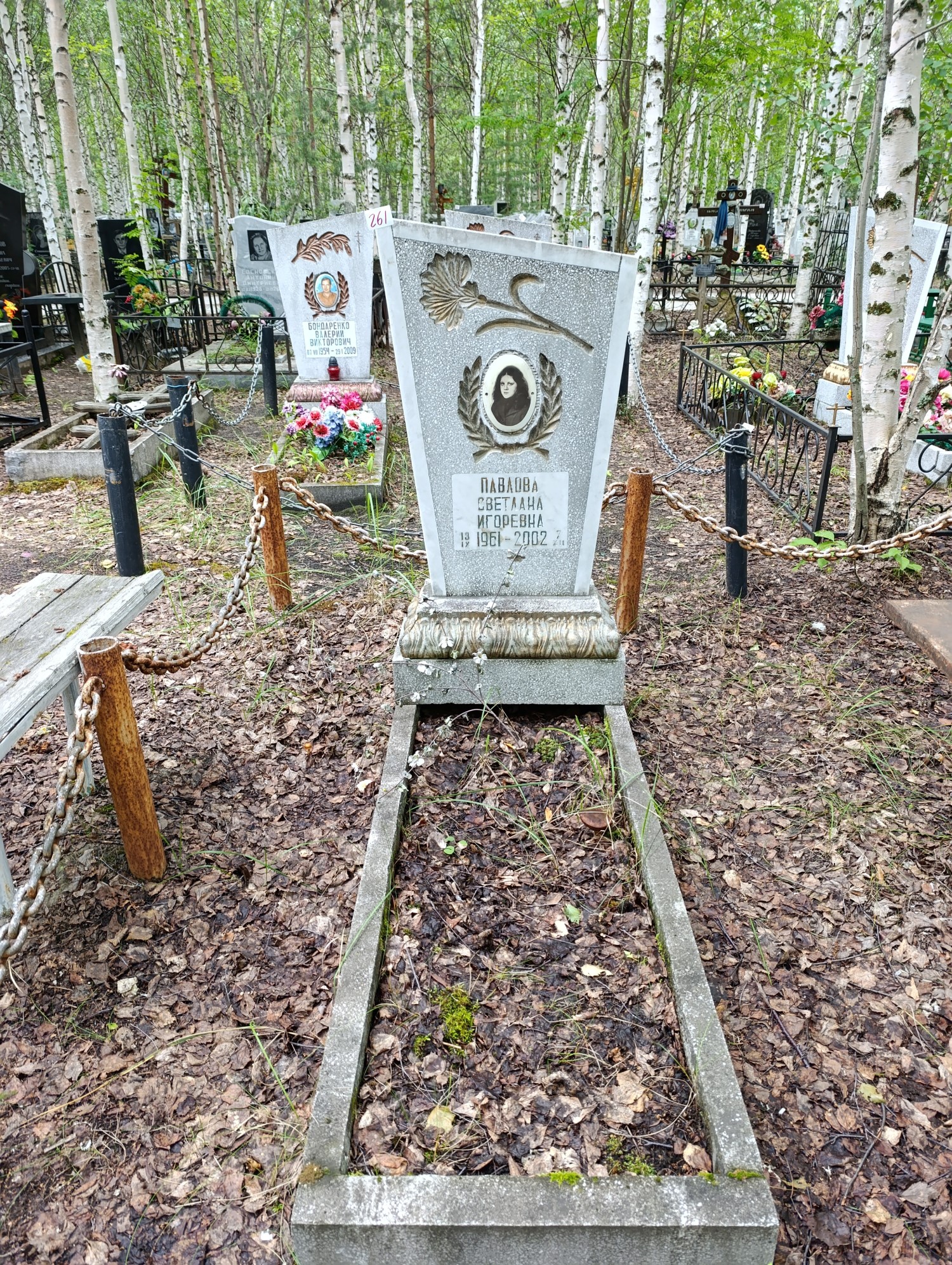 Павлова Светлана Игоревна