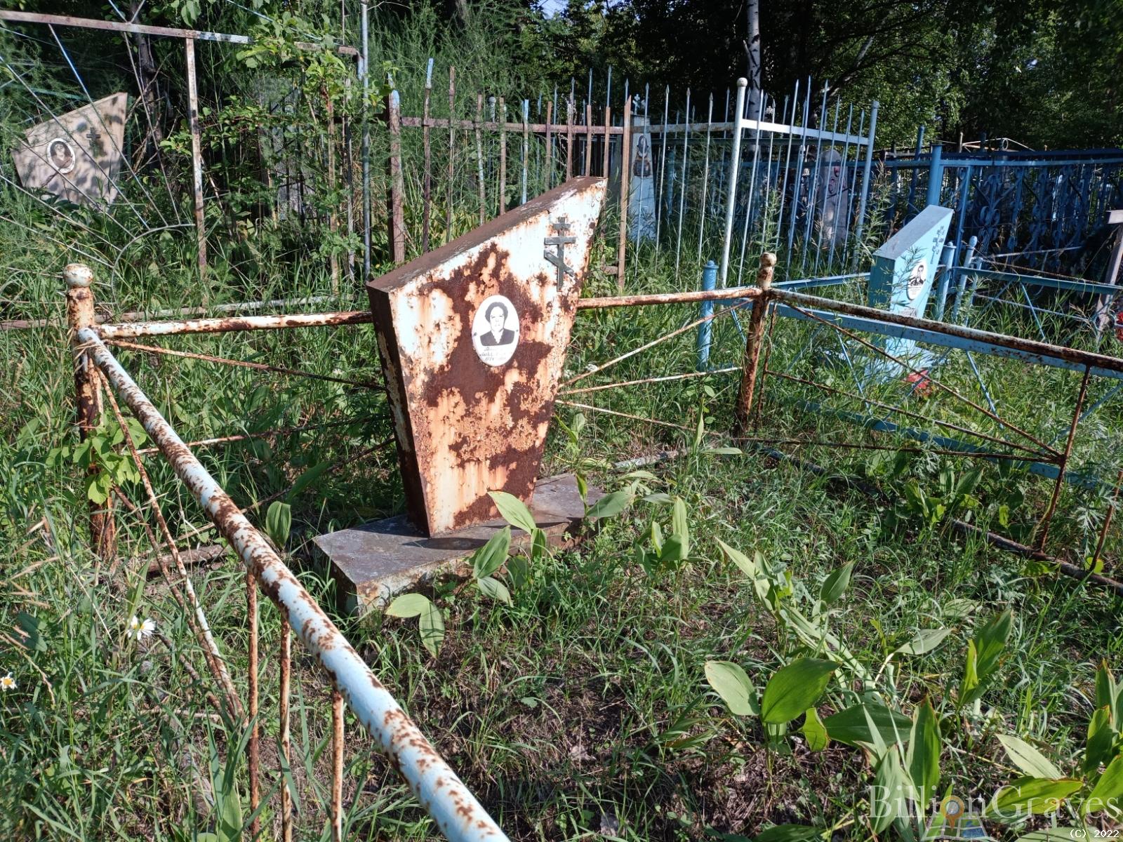 Баганина Любовь Григорьевна