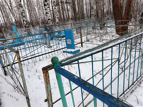 Ахмадуллина Сагдагбану Мухаметвафовна
