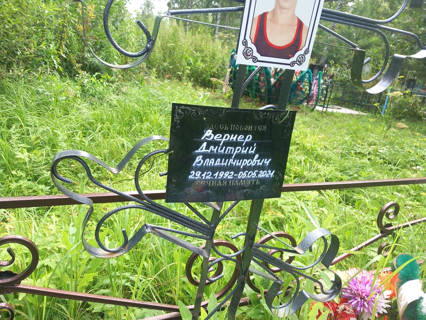 Вернер Дмитрий Владимирович