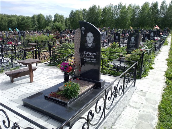 Кукарцев Алексей Михайлович