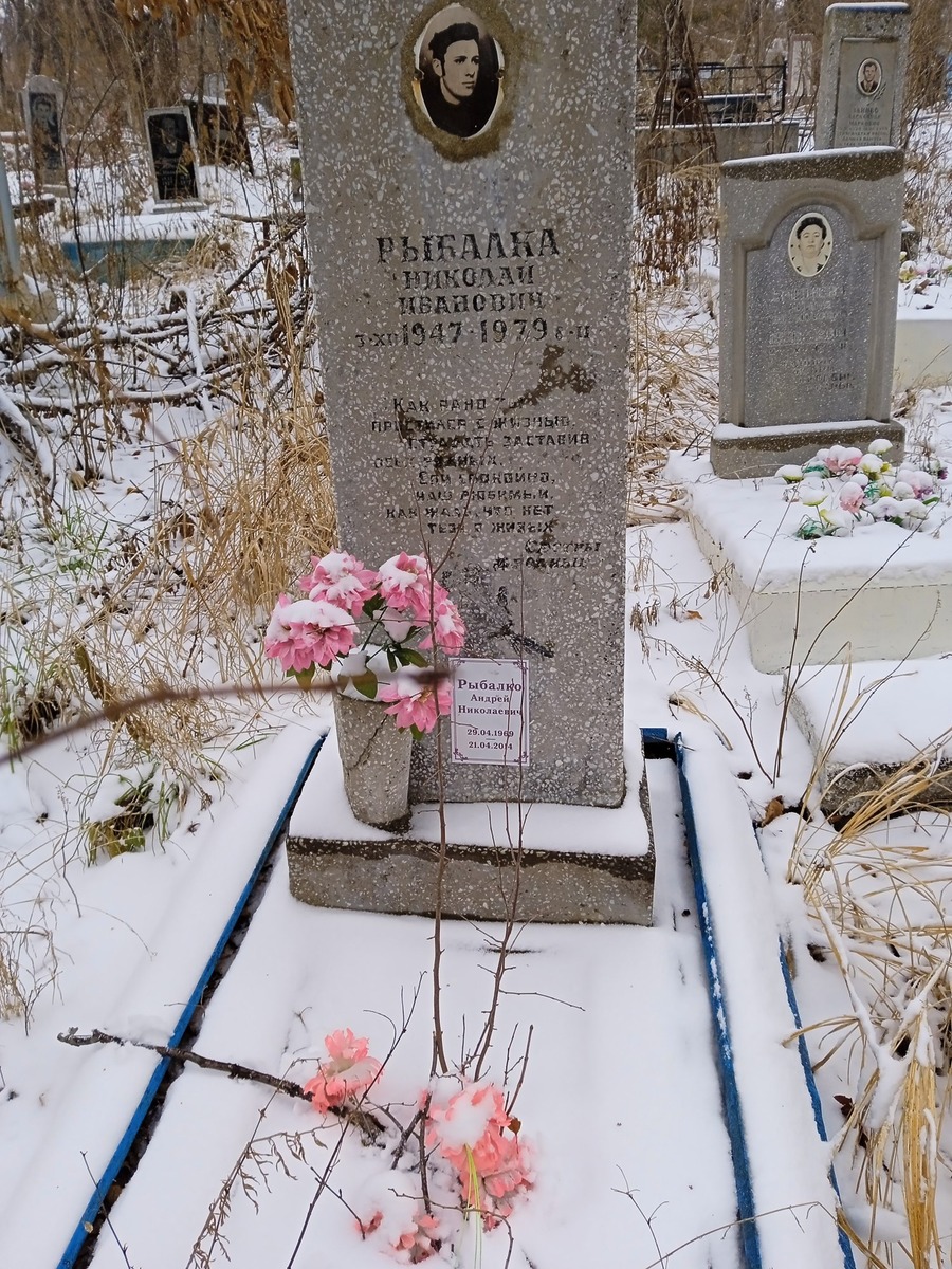 Рыбалко Андрей Николаевич