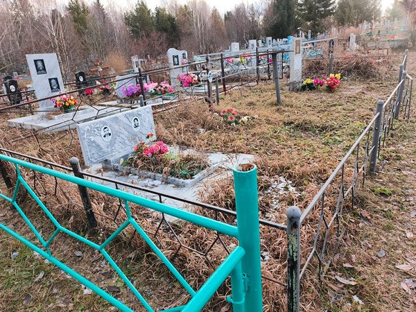 Харчикова Нина Ивановна