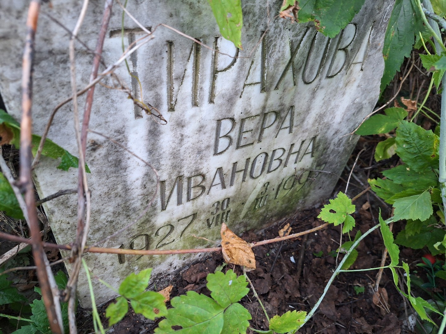 Тирахова