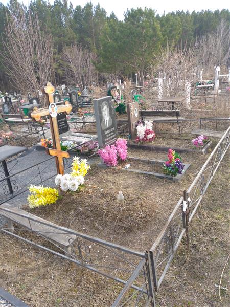 Завьялов Владимир Максимович