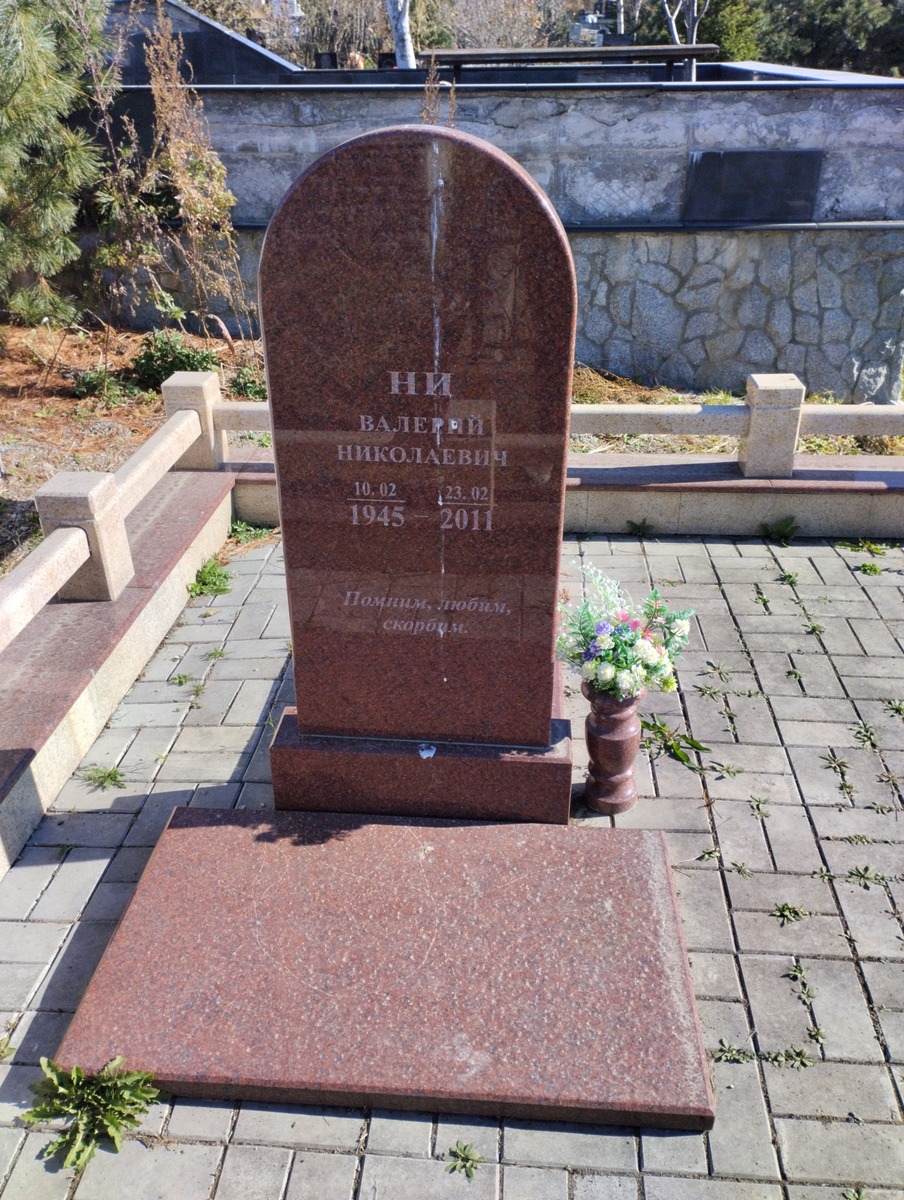 Ни Валерий Николевич