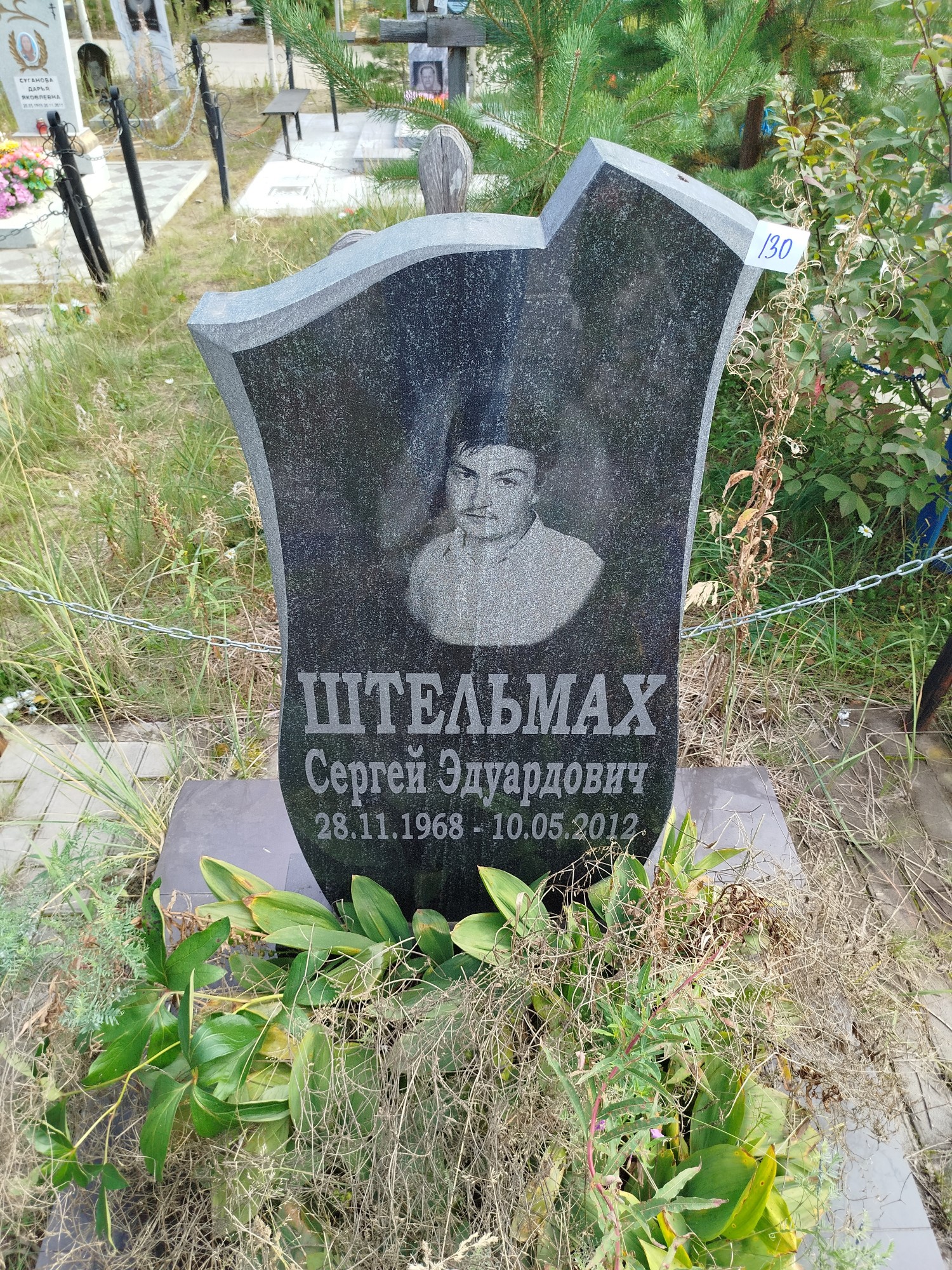 Штельмах Сергей Эдуардович
