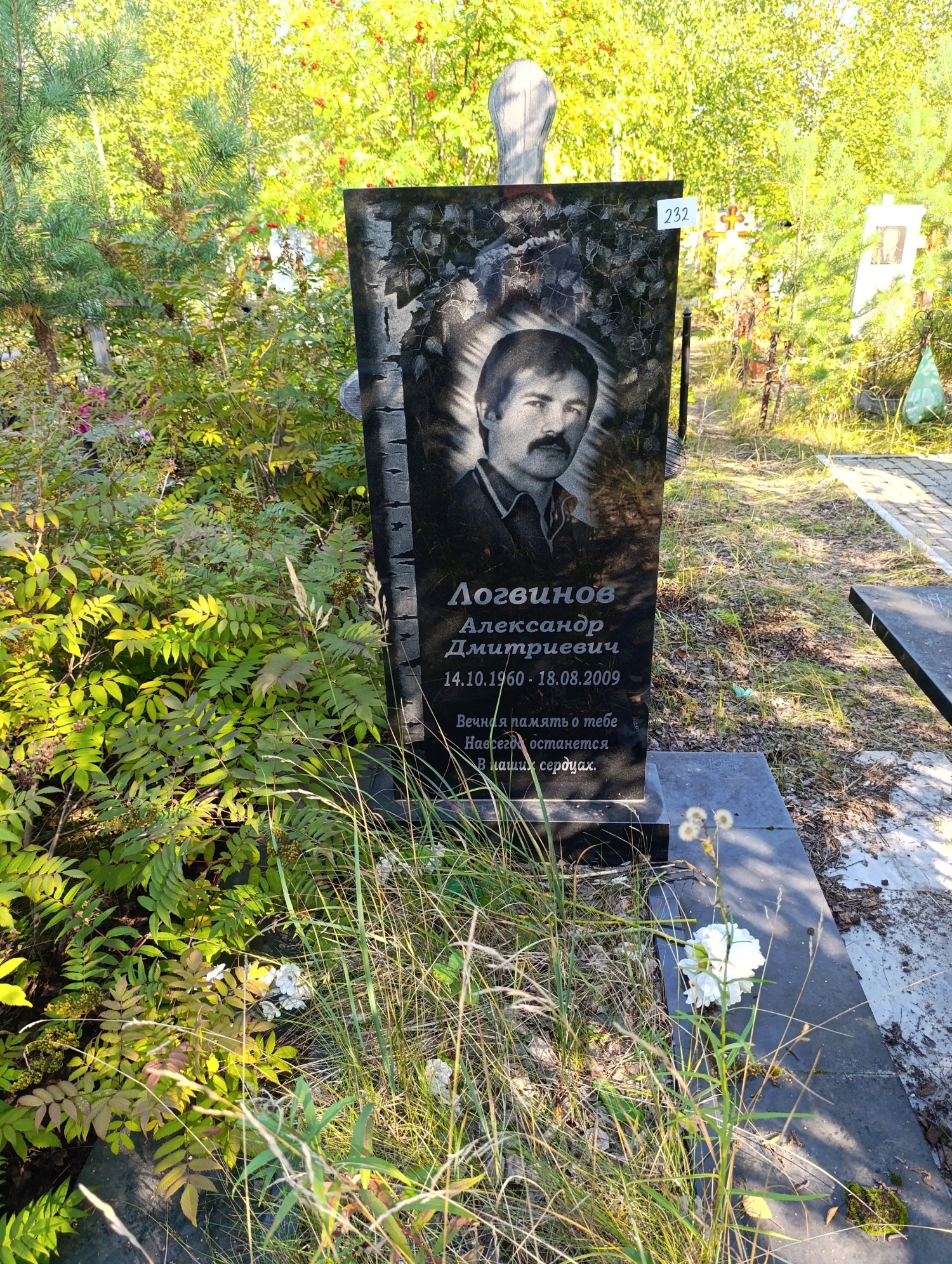 Логвинов Александр Дмитриевич