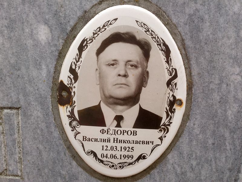 Федоров