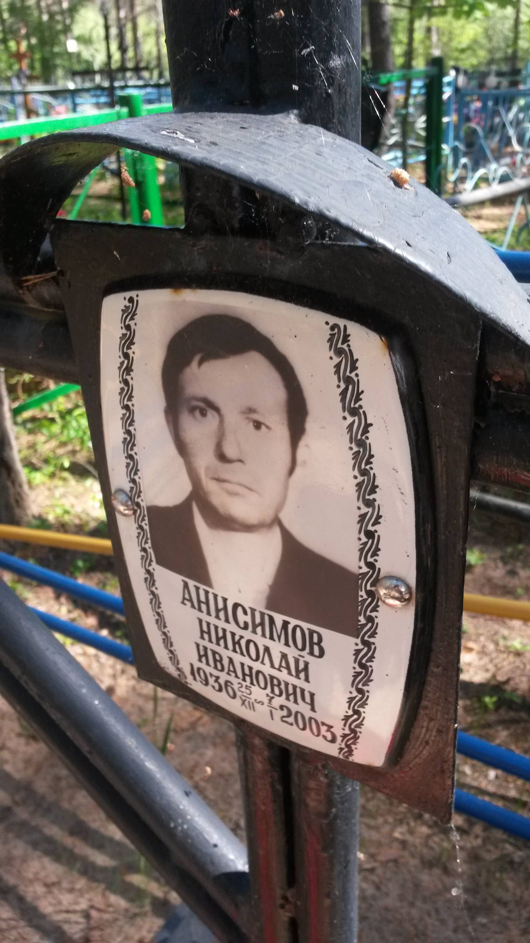 Анисимова Дарья Константиновна