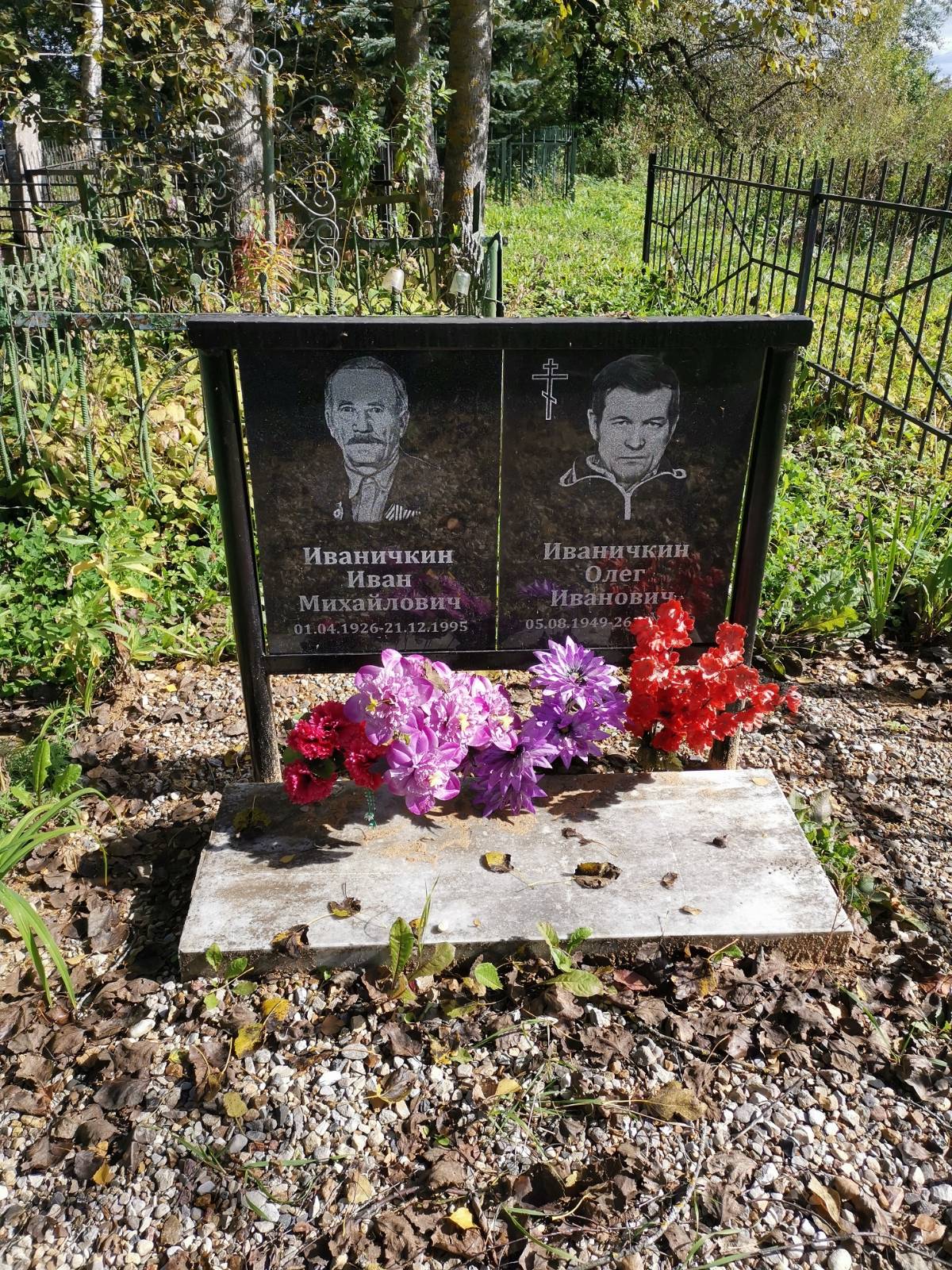 Иваничкин Иван Михайлович
